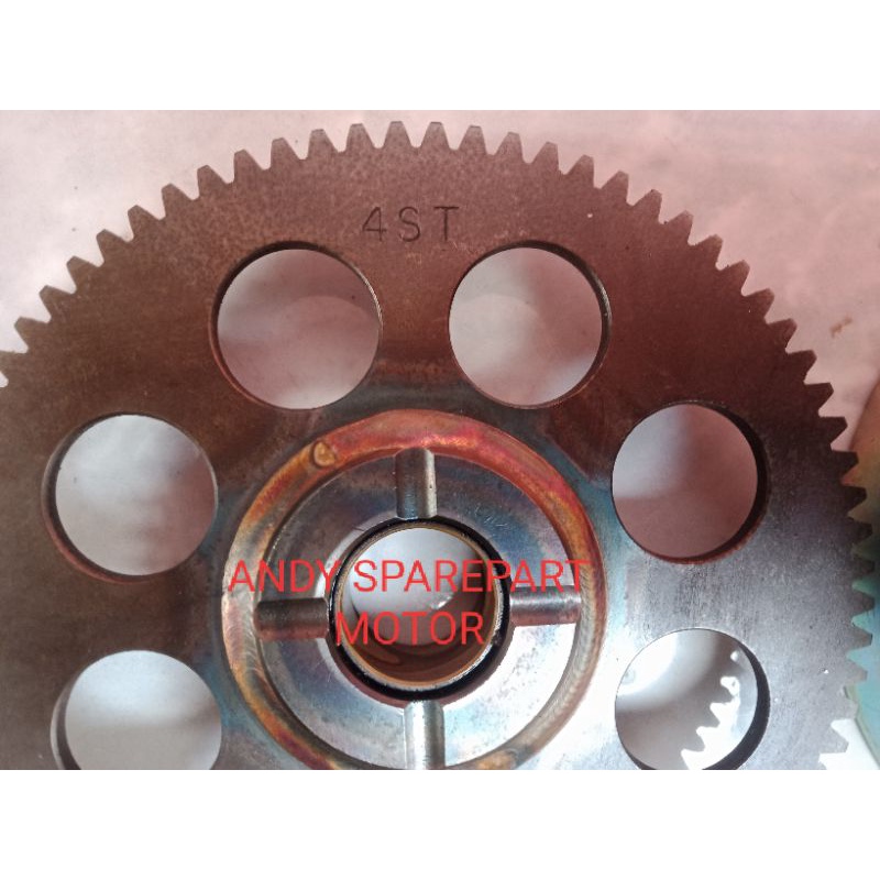 Magnet Mahnet Yamaha Vega R Lama / ORIGINAL COPOTAN