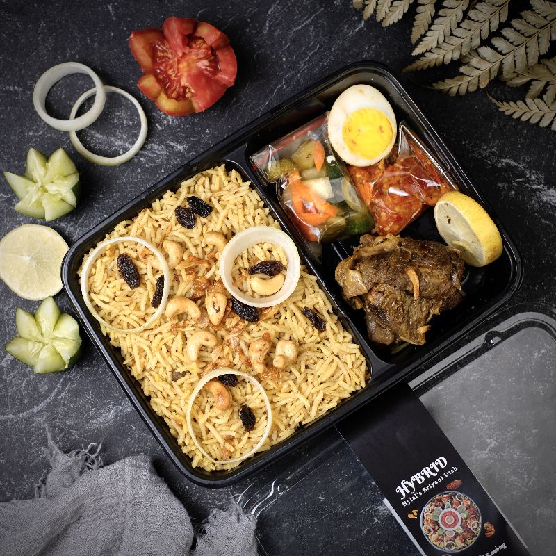 

Nasi Biryani Porsi Personal