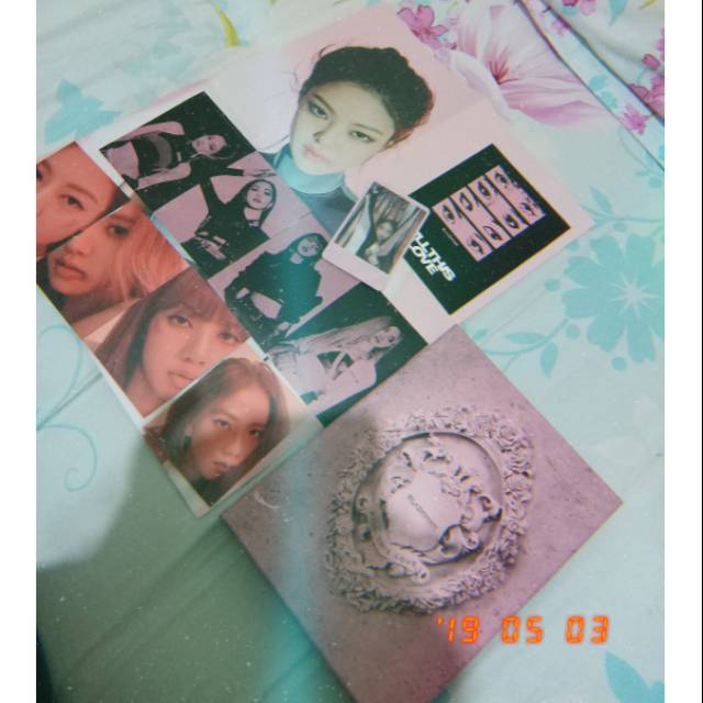 [WTT/WTS] BLACKPINK KILL THIS LOVE POSTER JENNIE