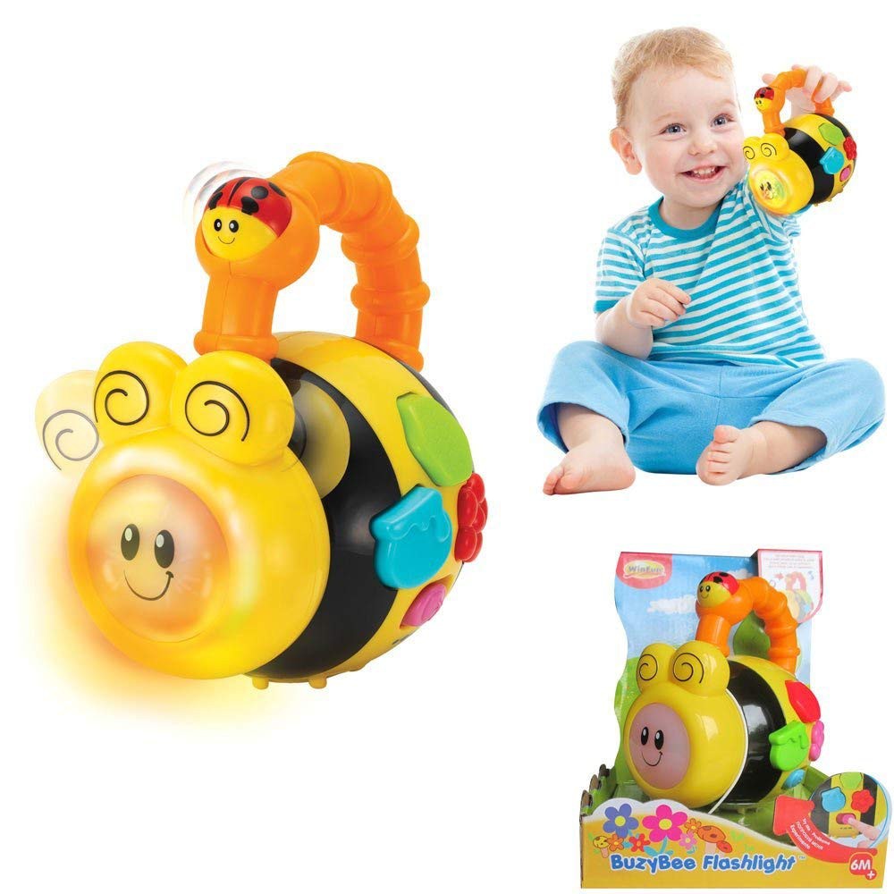 Winfun BuzyBee Flashlight