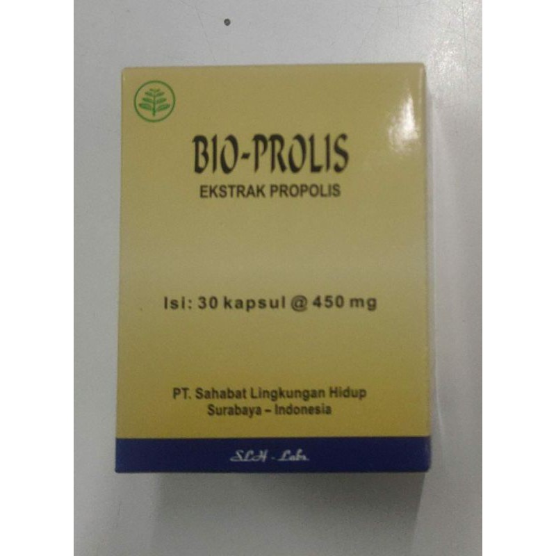 Bio-Propolis(isi 30kapsul)