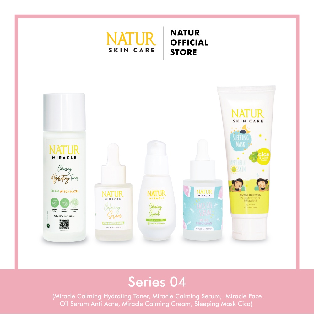 Natur Acne Fighter Series-4