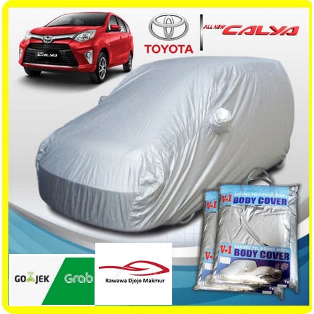 Termurah Body Cover / Sarung Mobil Daihatsu Sigra / Toyota Calya