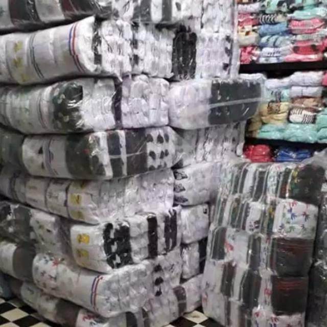 Khusus per 5 lusin Kaos Kaki Motip