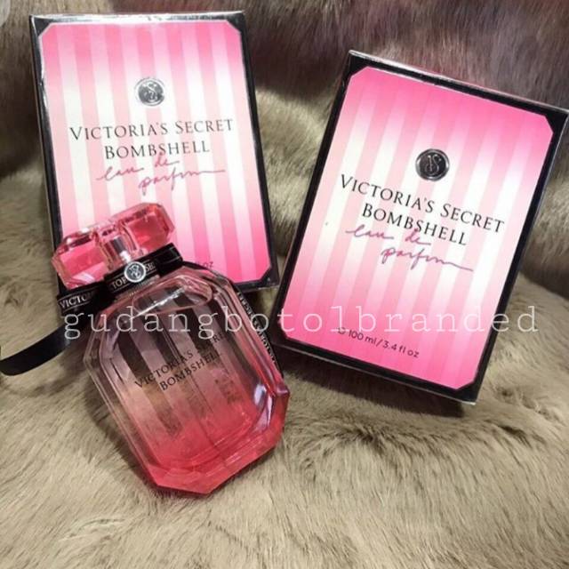 Victoria secret bombshell