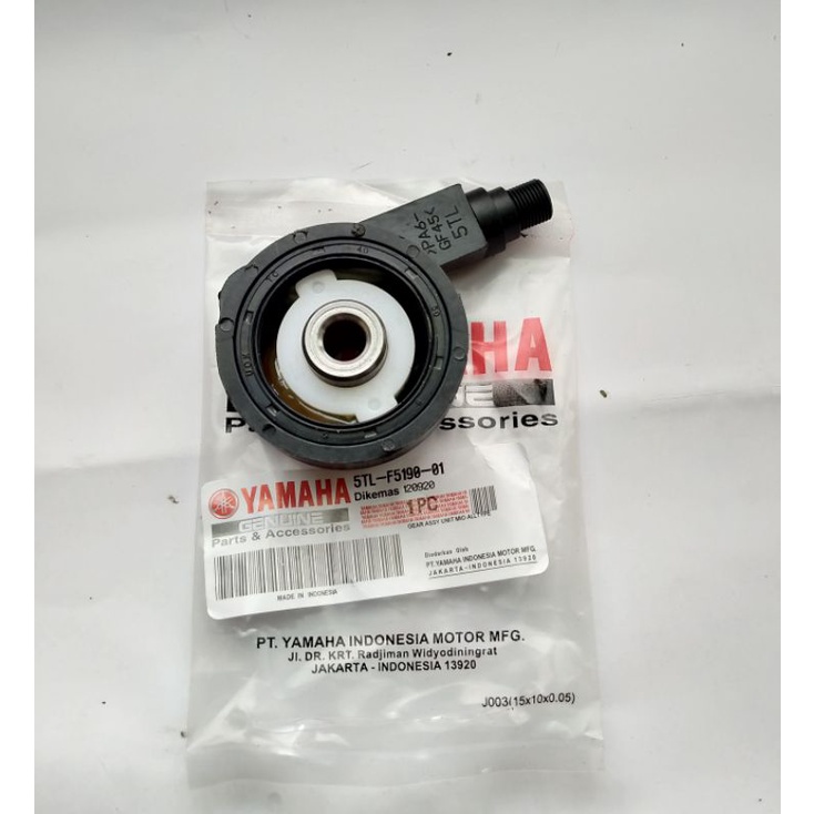 GEAR BOX GEARBOX GIRBOK SPEDOMETER YAMAHA MIO SPORTY SMILE SOUL