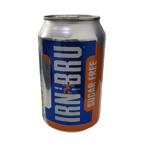 

IRN BRU SUGAR FREE