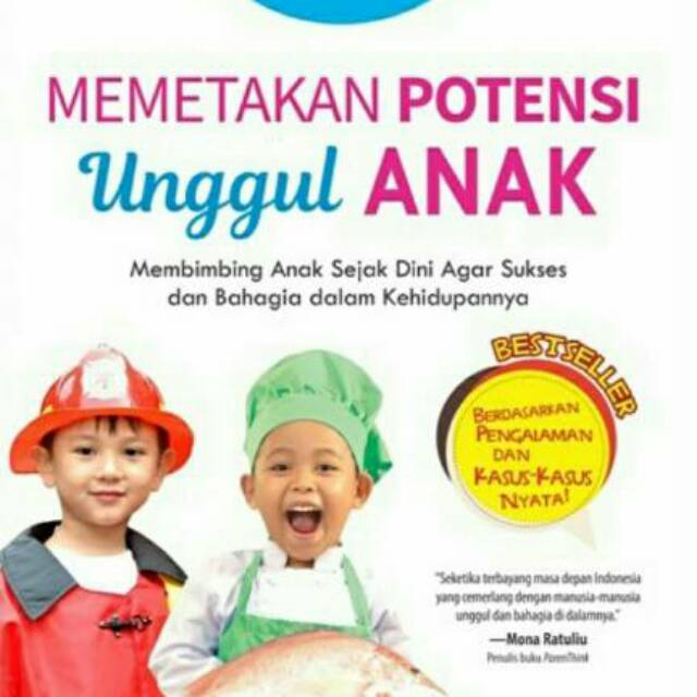 AYAH EDY MEMETAKAN POTENSI UNGGUL ANAK