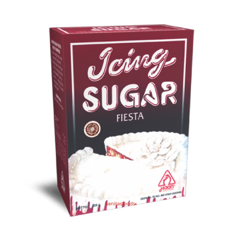 

Haan Icing Sugar 425g