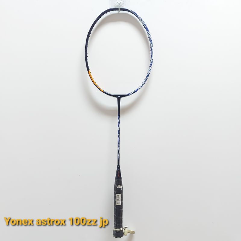 RAKET BADMINTON YONEX ASTROX 100ZZ ORIGINAL