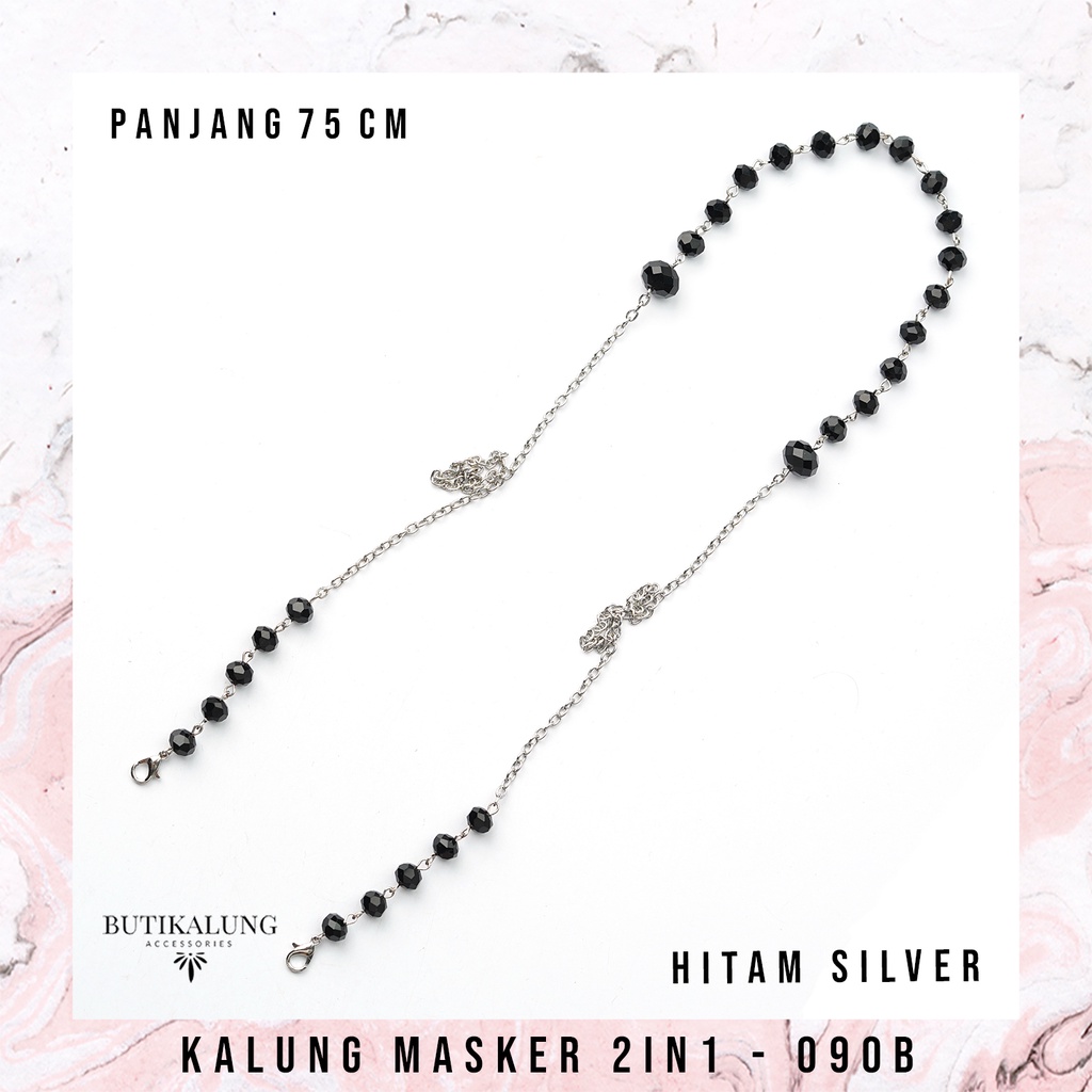 Strap Masker – Kalung Masker – Tali Masker Kalung – Tali Masker – Gantungan Masker – Strap Mask 090