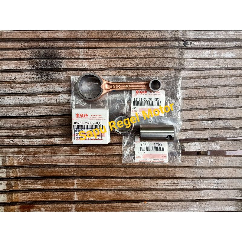 stang seher raider 125 original SGP