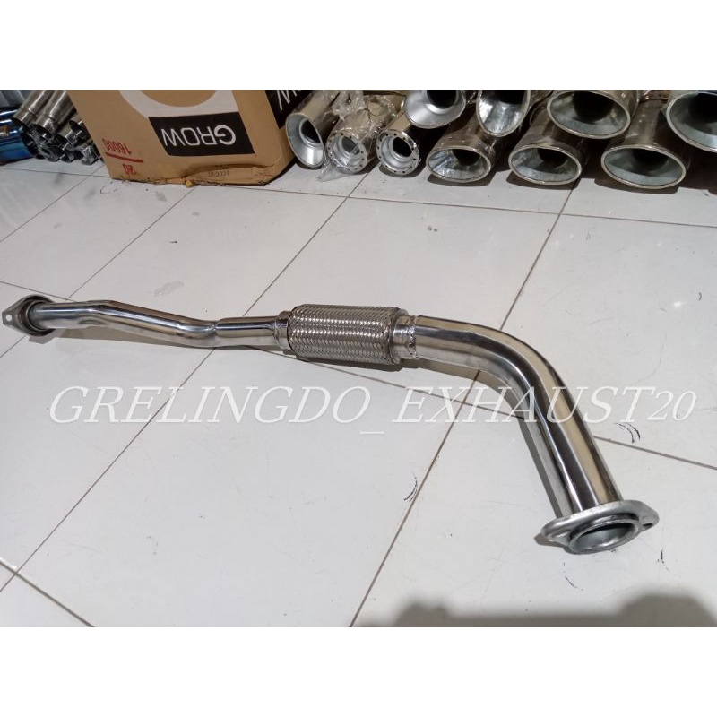 Knalpot Fleksibel mobil L300 old tahun 2005 kebawah
