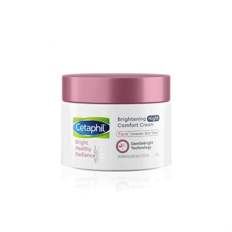 Cetaphil Bright Healthy Radiance Brightening HRB Cream Day / Night cream / toner/ creamy face cleanser