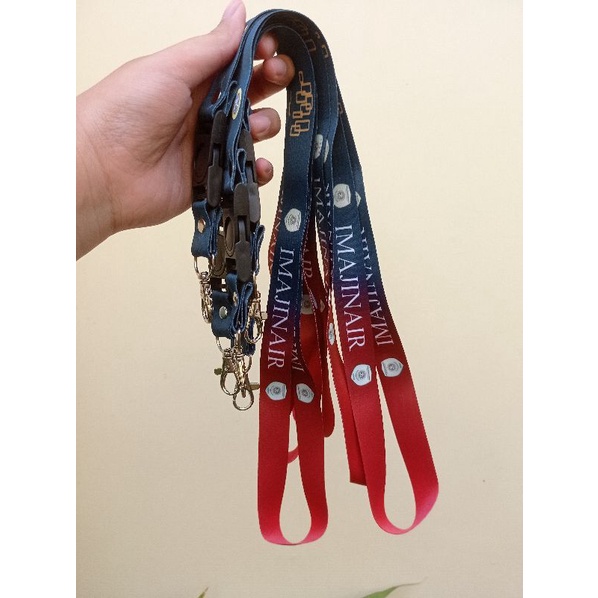 

Lanyard Official Merchandise Imajinair