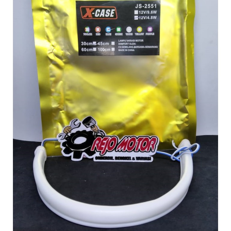Lampu Led List Atau Lampu Alis Merk X-Case