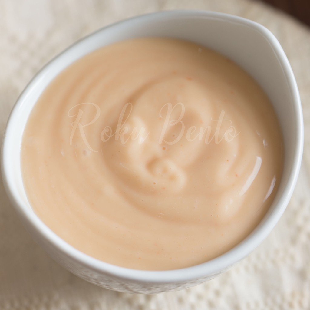 

Mayonaise 500 Gram Roku Bento BSD Homemade Mayo 1/2 KG Mayones Cocolan Tangerang