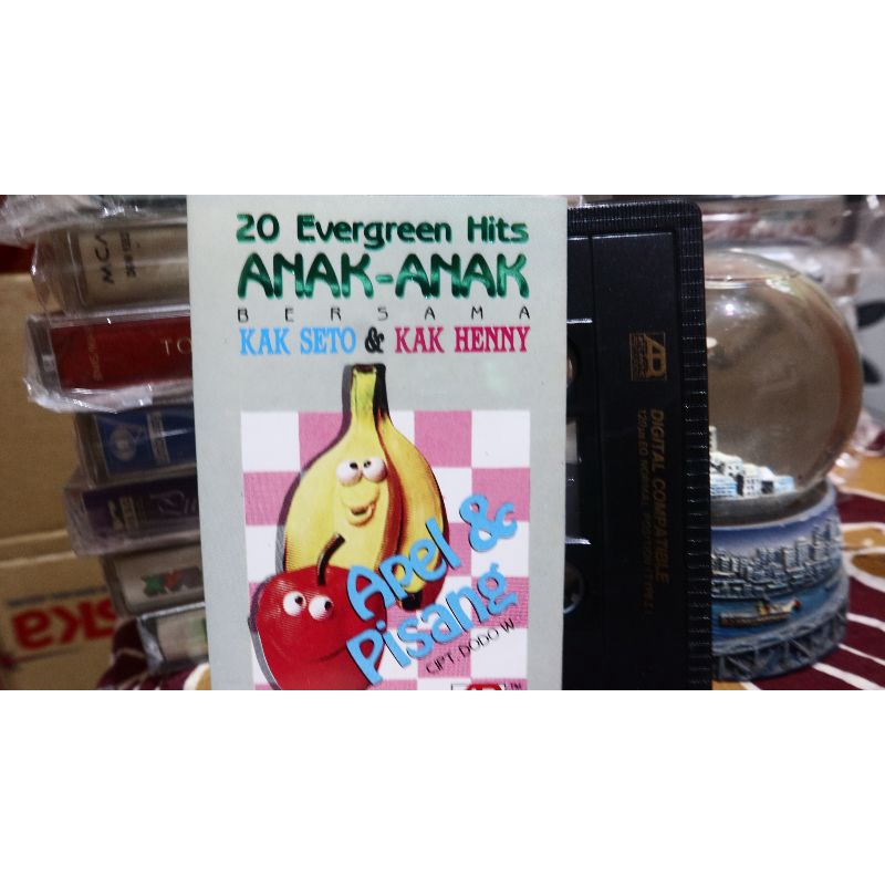 kaset pop anak kak seto