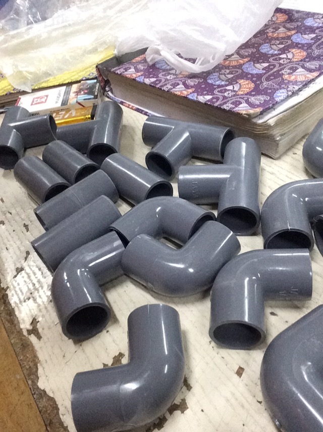 Jaya Ori Socket Pipa Air 1/2 Ts Pvc / Sock 1/2 Inch Ts / Sok 1/2 Ts