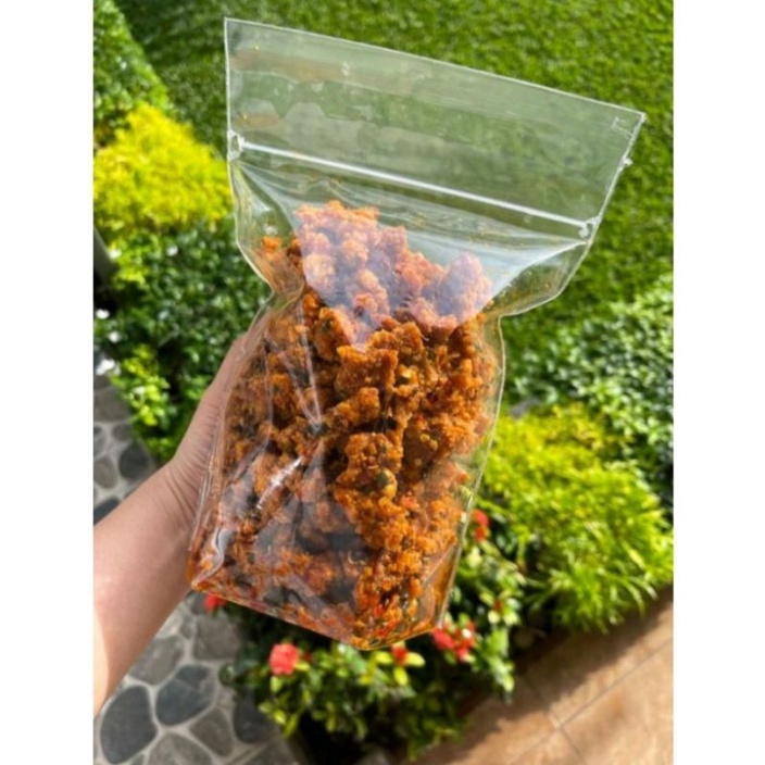 

Kulit crispy eksra pedas | Kulit Crispy Original