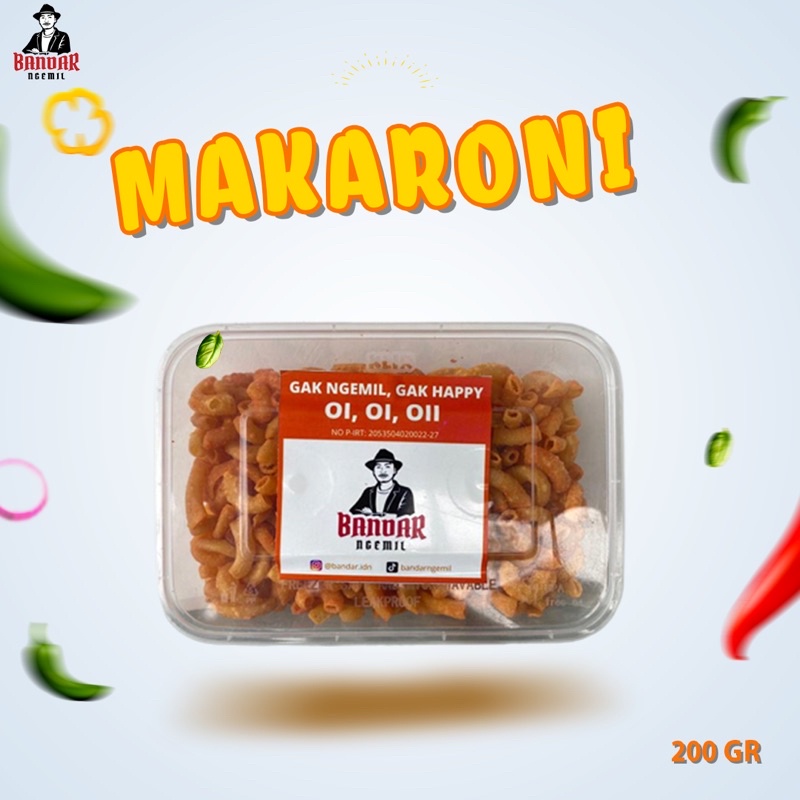 

makaroni bandar 200gr