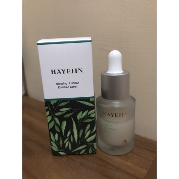 PRELOVED HAYEJIN BLESSING SPROUT SERUM 17ML