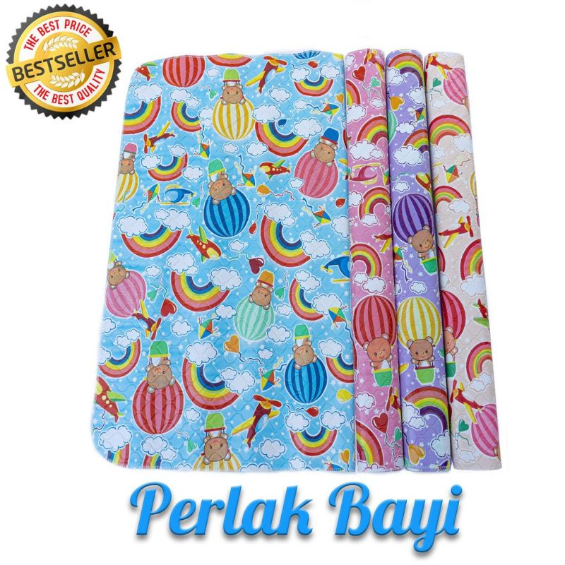 Perlak Bayi Besar Termurah Alas Ompol Bayi
