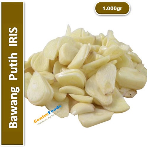 

Bawang Putih IRIS - Java Fresh | 1.000gr [ Berat Per KG ]