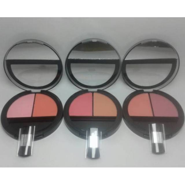 BEAUTY TREATS DUO BLUSH ORYGINAL BPOM