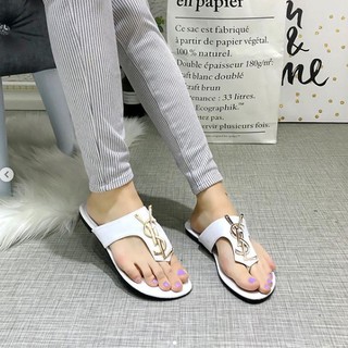  Sepatu  wanita  import  m6156 fashion Sandal Shopee  Indonesia