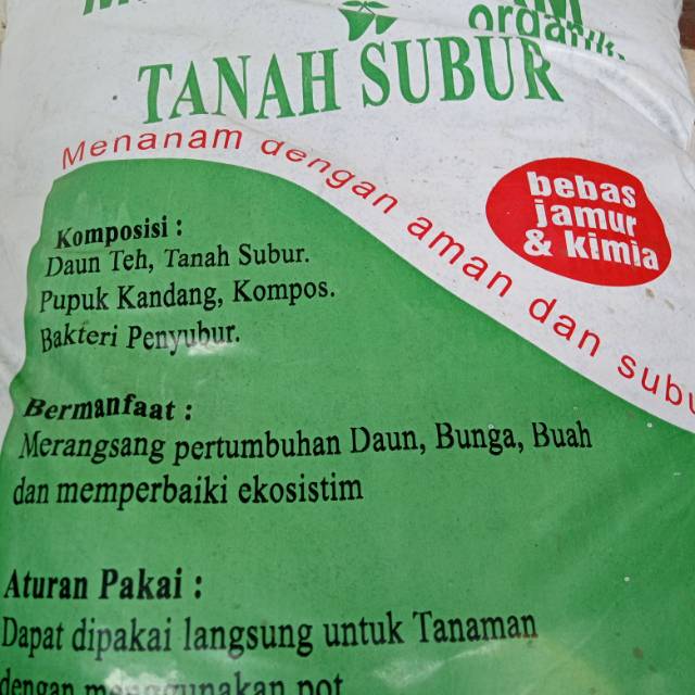 

Tanah Subur