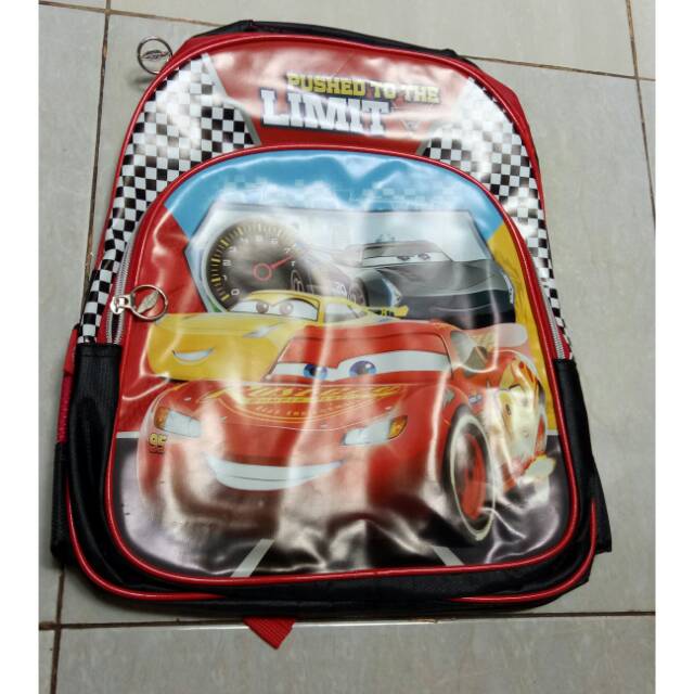 Tas Ransel McQueen