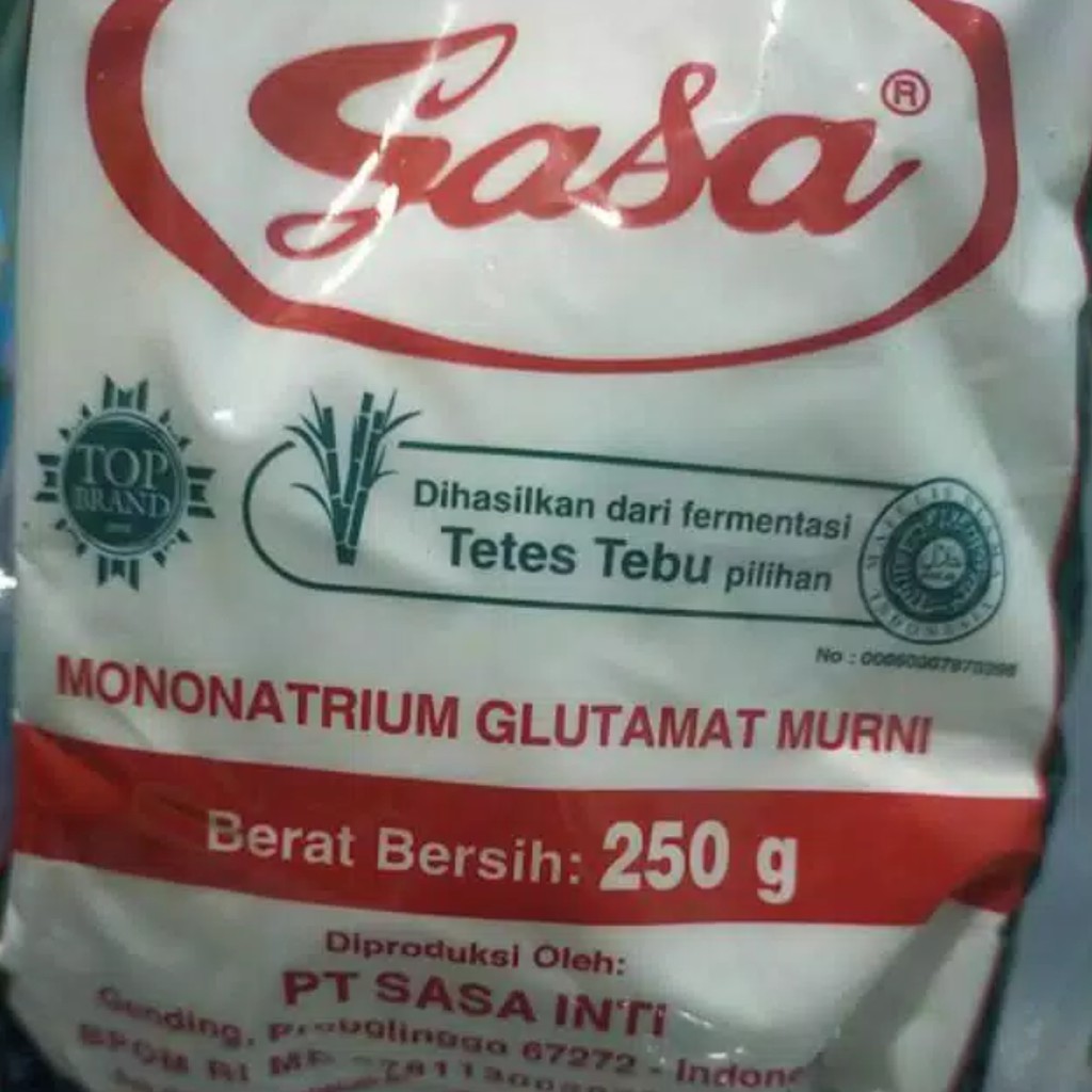 MICIN SASA MSG 50GR/100GR/250GR