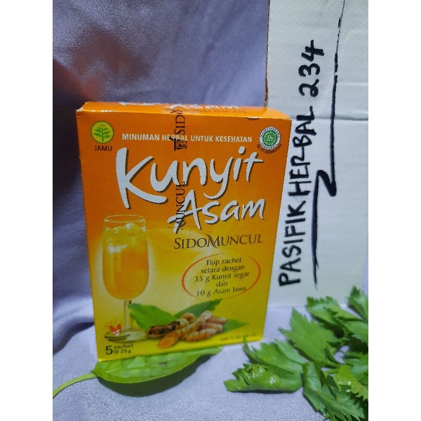 

KUNYIT ASEM.SIDOMUNCUL