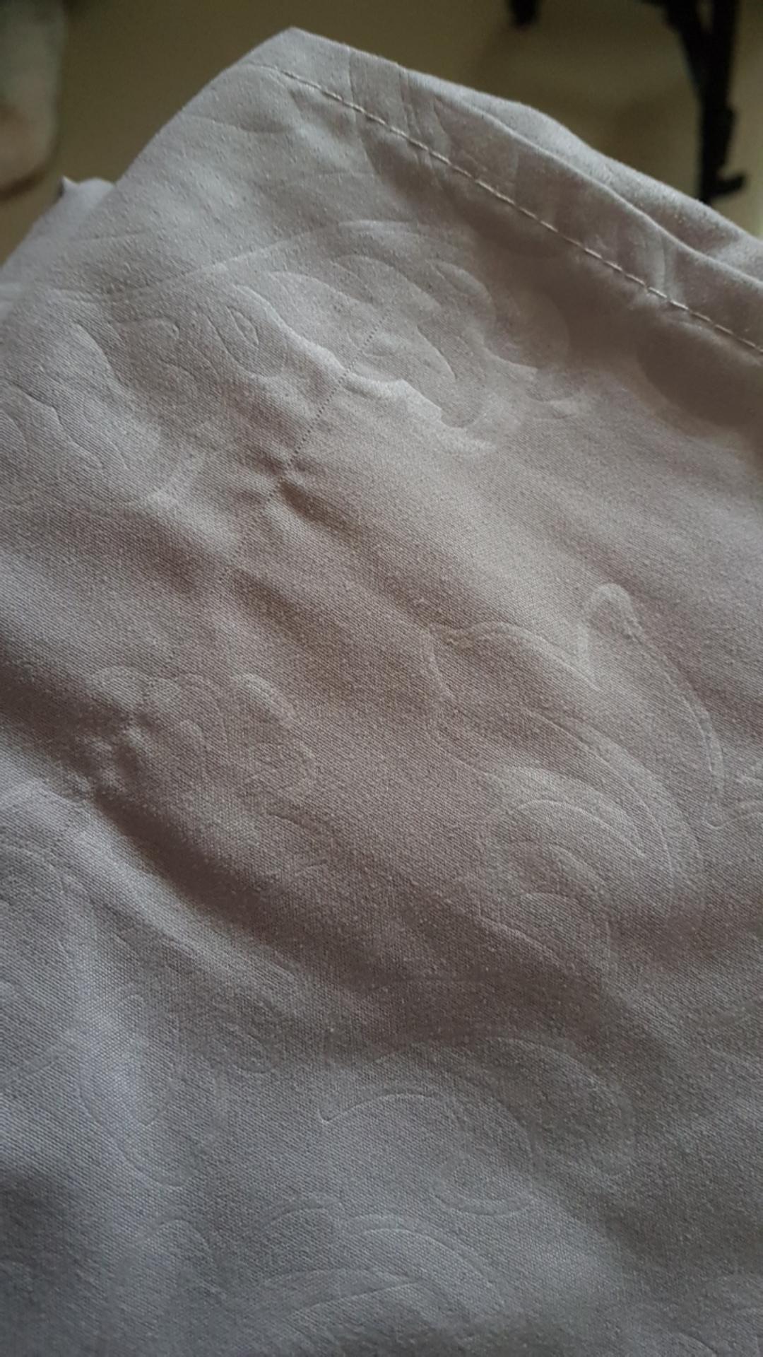 Promo Sprei Emboss 180x200x30 King Katun Jepang !