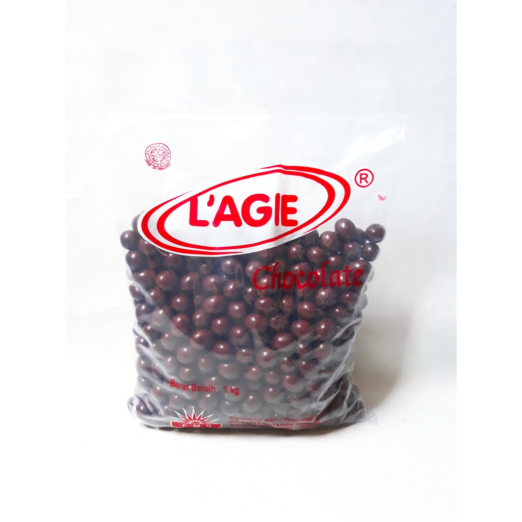 

Febby Peanut coklat