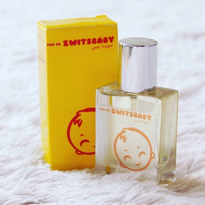 Parfume Zwitsal baby Zwitsbaby 35ml