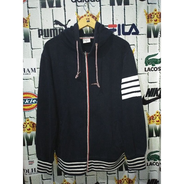 fluke hoodie second