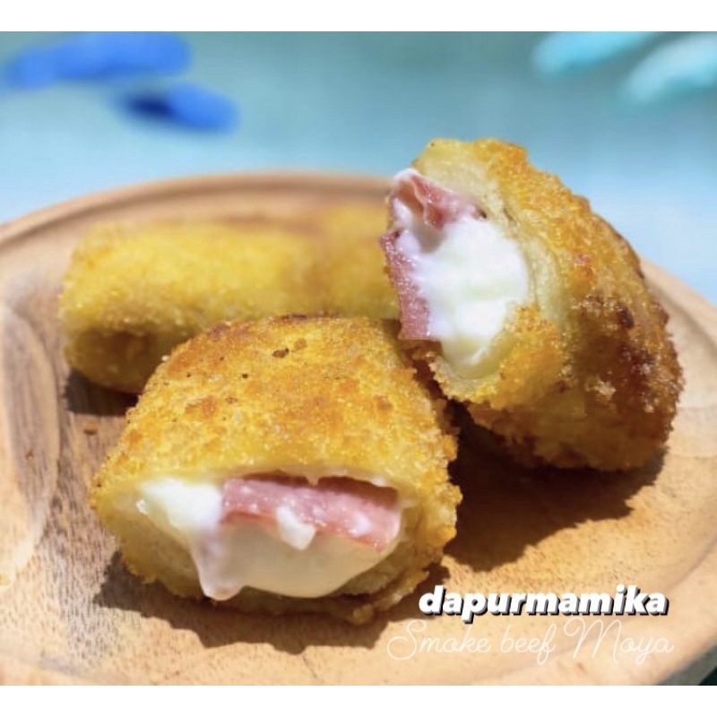 

FROZEN FOOD SMOKE BEEF MAYO