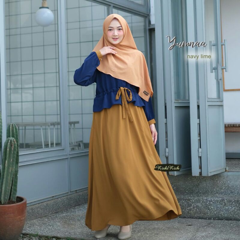 Gamis Yumna