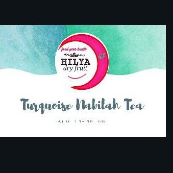 

HDF Turquoise Nabilah Tea