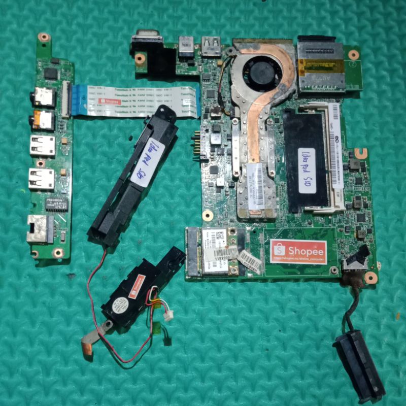 Notebook LENOVO IDEAPAD S10