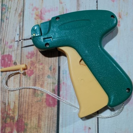 ( Box- 5000 pcs) TAG GUN/ LABEL BANDROL HARGA / ISI TAG PIN BONA / TAG PIN/ ISI REFILL TAG GUN 25 MM 35 MM/ PRICE TAG BANDROL PLASTIK HARGA
