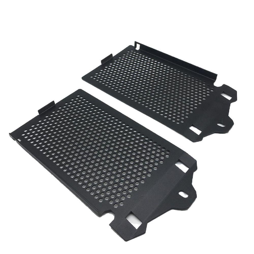 Preva Motor Radiator Grille Aksesoris Motor Pelindung Proteksi Motor Modifikasi Protector Guard Cover