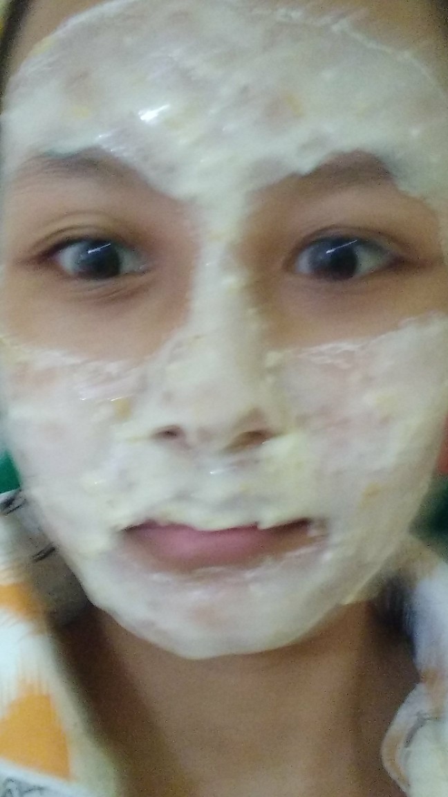 Spatula Masker Pastel Tebal