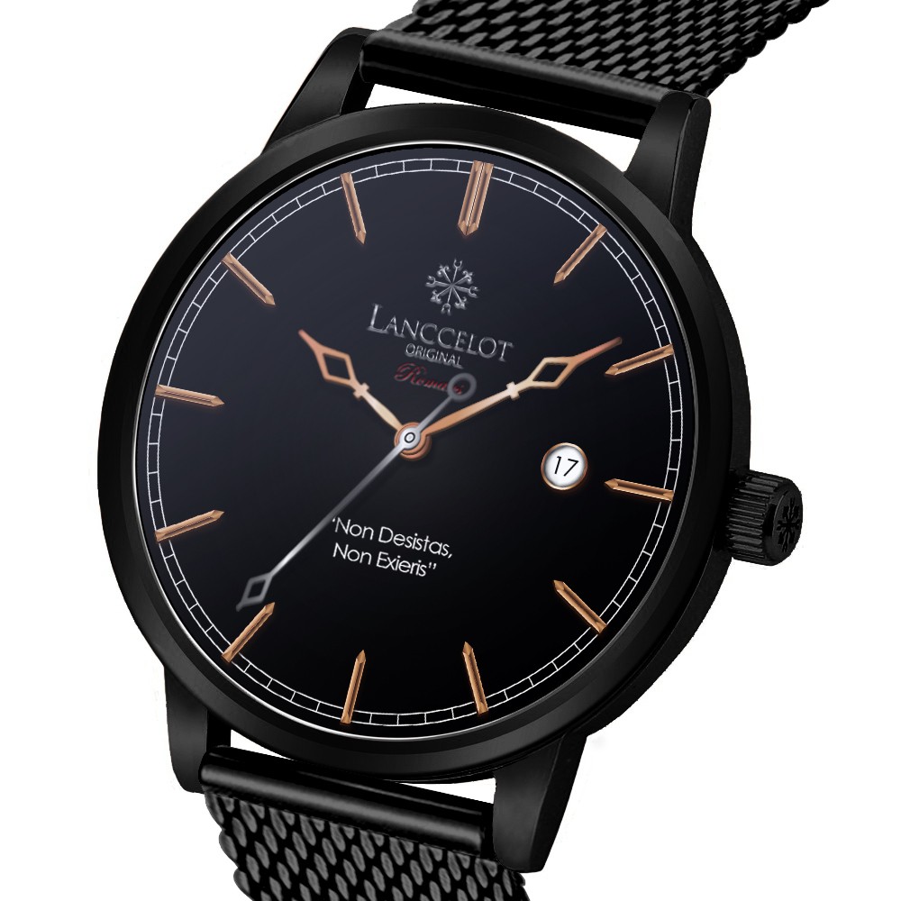 Jam Tangan Lanccelot Romans Queen of Artemis-2