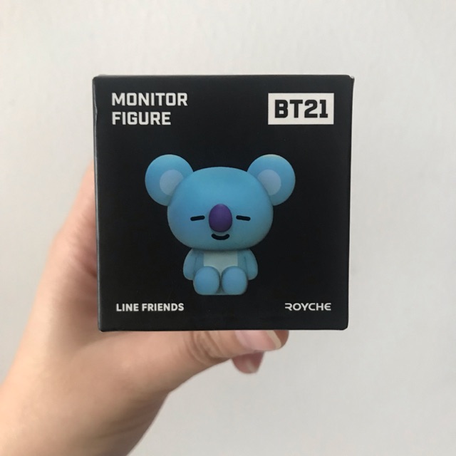 BT21 Monitor Figure Koya