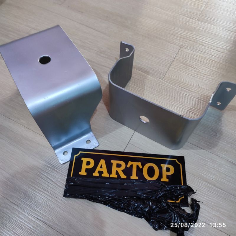 BUMPER HARDTOP BELAKANG