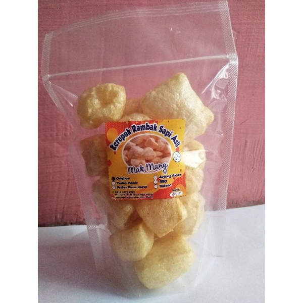 

rambak makmang endul