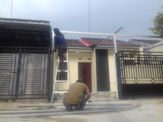 Apar 5kg Bubuk Abc Powder Tonata / Set Komplit